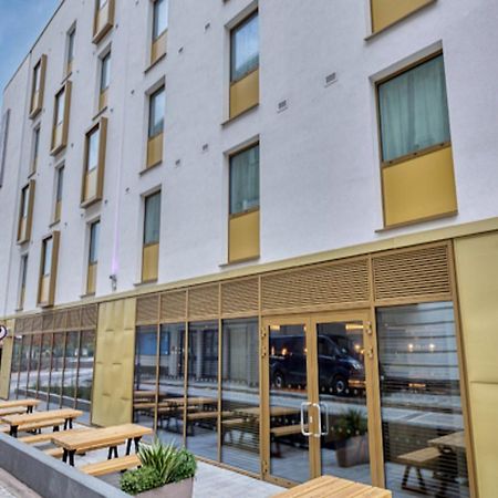 Premier Inn Jersey St Helier Saint Helier Jersey Eksteriør bilde