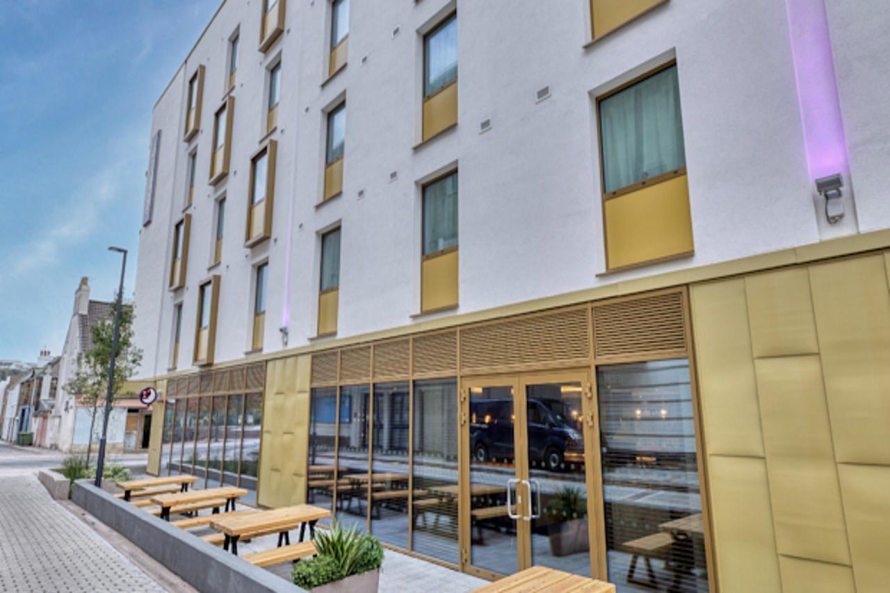Premier Inn Jersey St Helier Saint Helier Jersey Eksteriør bilde
