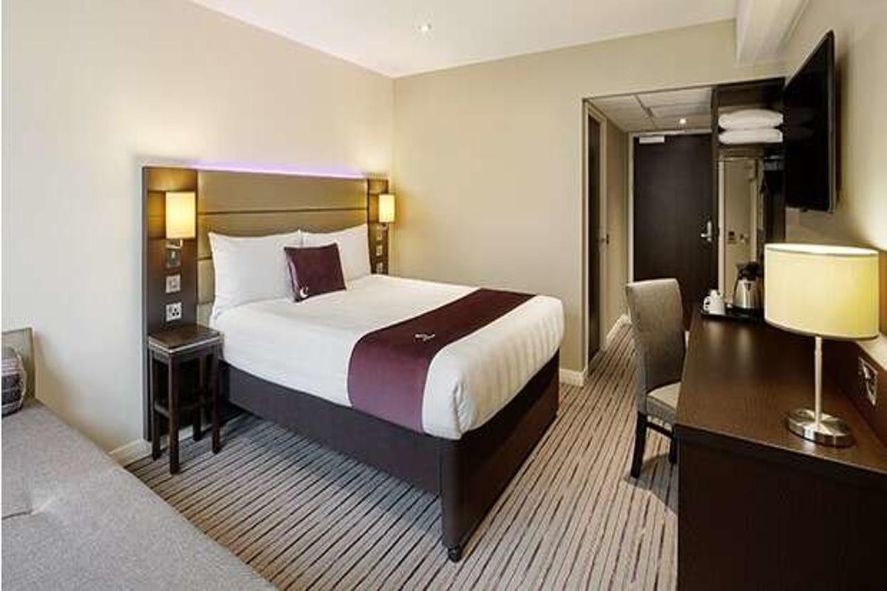 Premier Inn Jersey St Helier Saint Helier Jersey Eksteriør bilde