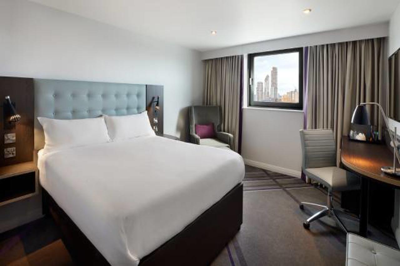 Premier Inn Jersey St Helier Saint Helier Jersey Eksteriør bilde